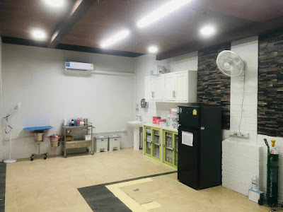 Doctor Samui clinic — exterior