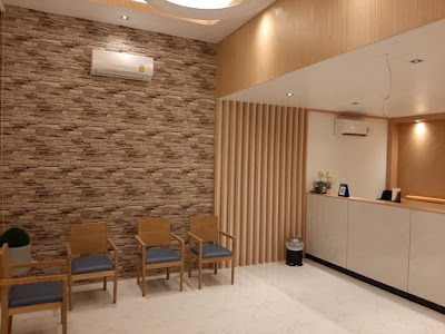 Esth dental clinic — exterior