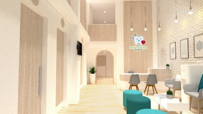 คลินิกทันตกรรมมายด์เดนทัล Mind dental clinic ทำฟัน จัดฟัน ปทุมธานี — exterior