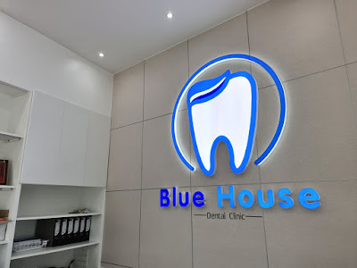 Blue House Dental Clinic - คลินิกทันตกรรม บลูเฮ้าส์ จัดฟัน รากเทียม พุทธมณฑลสาย 4 — photo 2