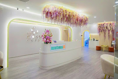 The Cosmo Clinic Central Pinklao — exterior