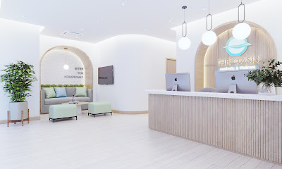 The Oasis Aesthetic & Wellness — exterior