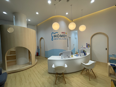 Homey Dental Clinic - I'm Park Chula — exterior