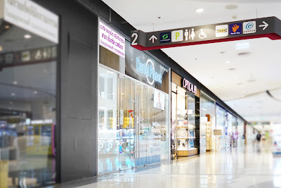 Dental Planet Clinic Bangyai Central Westgate คลินิกทันตกรรม เดนทัล แพลนเน็ต บางใหญ่ เซ็นทรัล เวสต์เกต — exterior