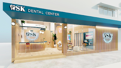 ศูนย์ทันตกรรมพีเอสเค - PSK Dental Center — exterior