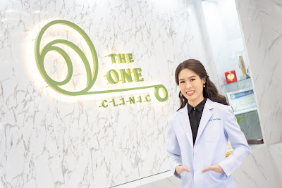 The One Clinic รักษาสิว โรคผิวหนัง ห้วยขวาง — exterior