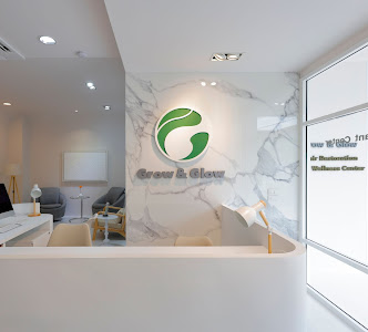 Grow & Glow Hair Clinic คลินิกปลูกผมโกรว์แอนด์โกลว์ — photo 2