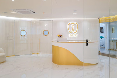 IDENT Dental Clinic — exterior
