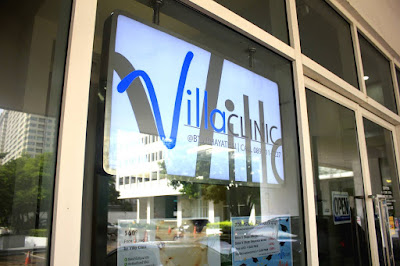 Villa Clinic — exterior