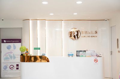 Reals Aesthetic Center - Phloen Chit — photo 3