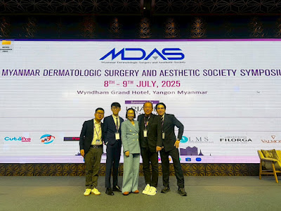 De Med Clinic Center เดอเมชคลินิกดูแลหลุมสิวแผลเป็นเส้นผมสิวเลเซอร์ ด้วยนวัตกรรม — photo 2
