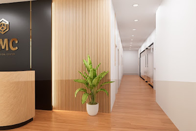 AMC ARIX MEDICAL CENTER ศูนย์การแพทย์ความงาม ศูนย์ปลูกผมครบวงจร — photo 3