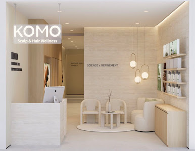 KOMO Wellness centralwOrld — exterior