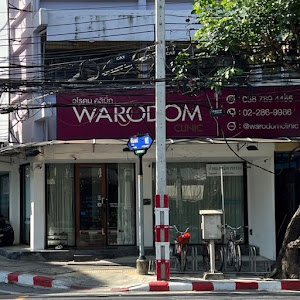 Warodom Hair Clinic — exterior