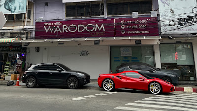 Warodom Hair Clinic — photo 2