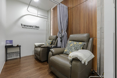 Transcend Clinic — exterior