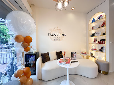 Tangerina Clinic — exterior