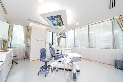 Dental Wellness Clinic — exterior