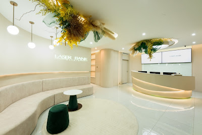 laser bank clinic โปรแกรม Ulthera Prime/SPT , โปรแกรมThermage FLX , โปรแกรมฉีดbotoxหรือfiller , non surgical facelift — exterior