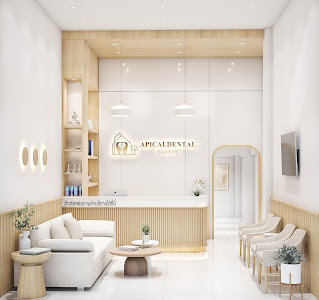 Apical Dental Clinic — exterior