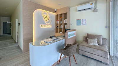 คลินิกทันตกรรมวอลนัท - Walnut Dental Clinic | สาขาแพรกษา (ซอยมังกร) สมุทรปราการ ทำฟัน จัดฟัน รากเทียม วีเนียร์ — photo 3