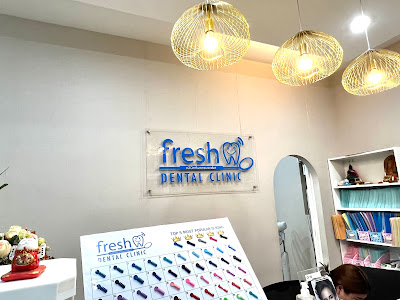 freshdental บางปู — exterior