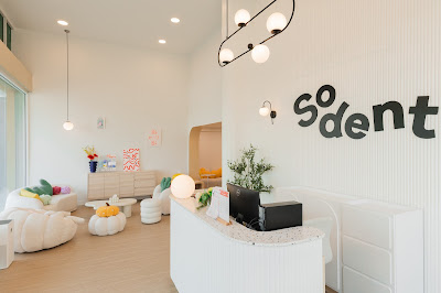 คลินิกทันตกรรมโซเด้นท์ สาขาหัวเฉียว Sodent Dental Clinic - Hua Chiew — exterior