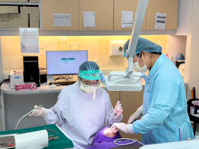 Smile a lot Dental Clinic คลินิกทันตกรรม สไมล์ อะ ลอท — photo 3