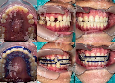 Comfort Care Dental Clinic — exterior